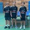 U14: Fabio Bruscia, Ben Louis Heibel, Timur Baltaci